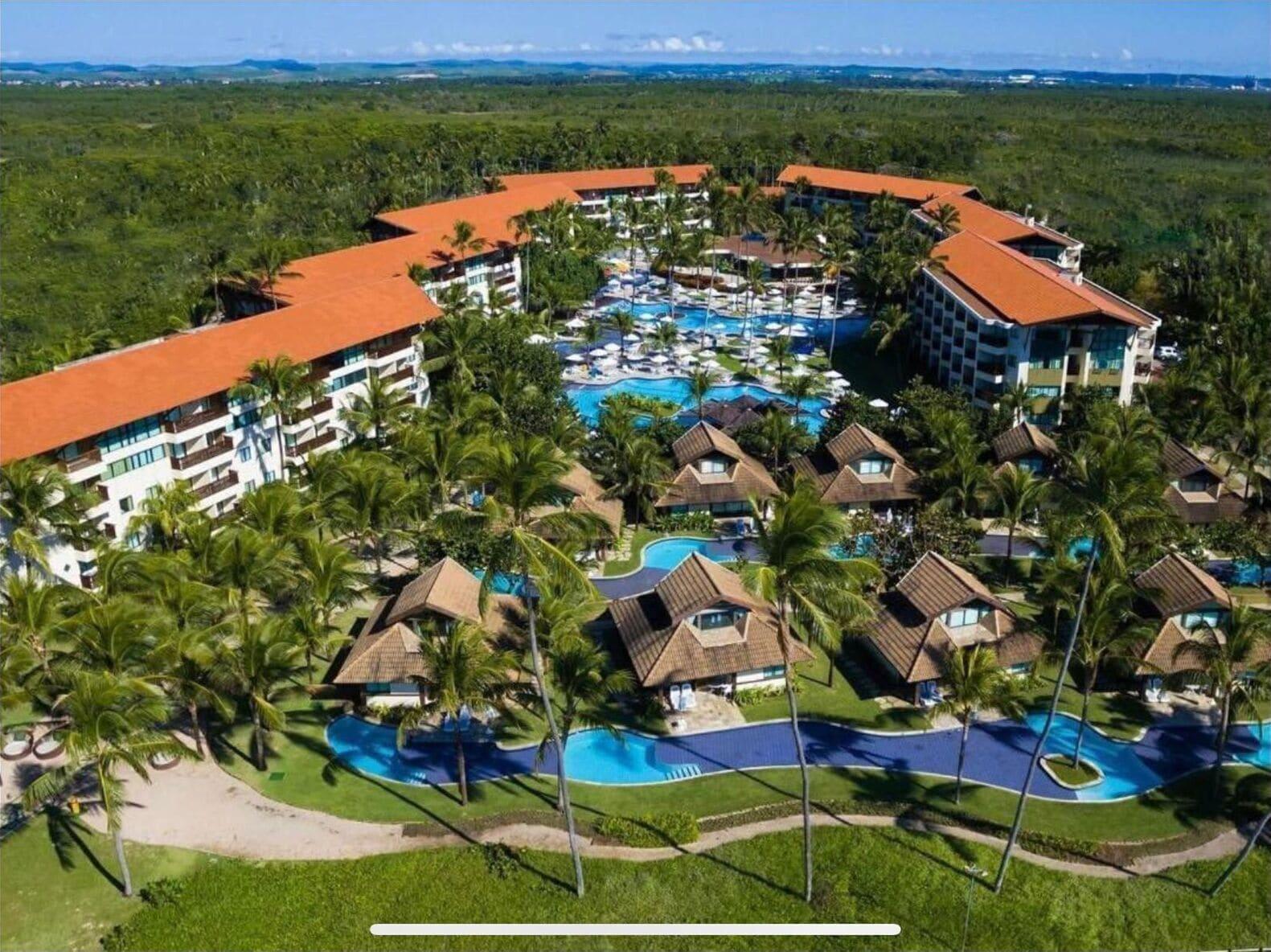 Porto Beach Resort Marulhos — hotel in Ipojuca