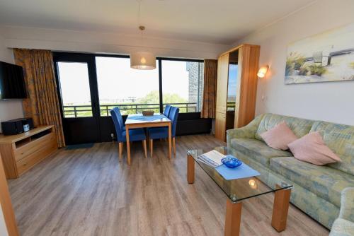 Haus Jan am Strand Appartement JAN406 — 4-Star Luxury Hotel in Cuxhaven, Germany