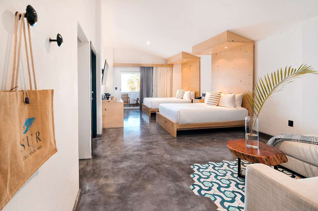 Deluxe Double Suite Bahia Hotel & Beach House
