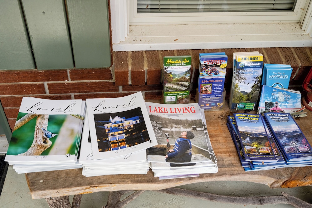 Mountain Aire Cottages & Inn - photo 6