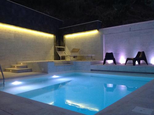 202 Luxury pool Isola Bella in Taormina, Italy