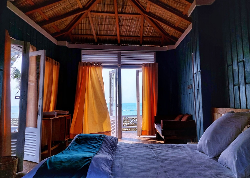 Sun & Sand Twin Beach in Chittagong, Bangladesh