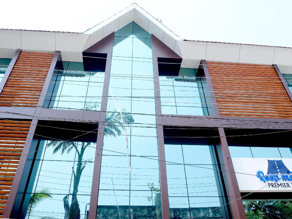 Roopmahal - carbon neutral hotel in Thiruvananthapuram