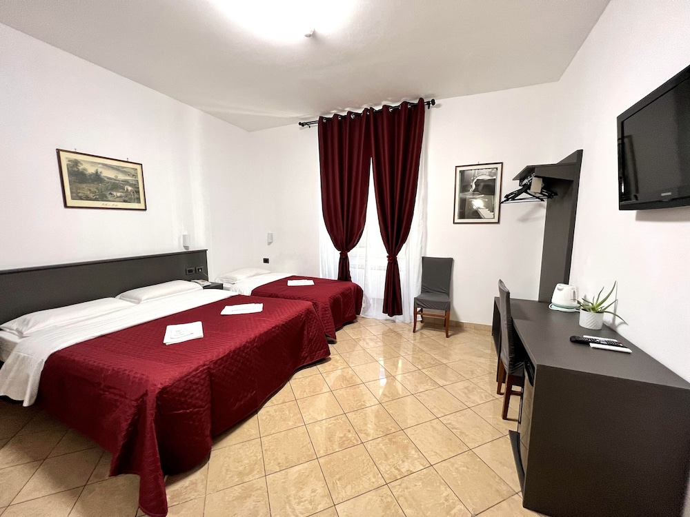 Hotel domus termini - last minute hotel in Rome