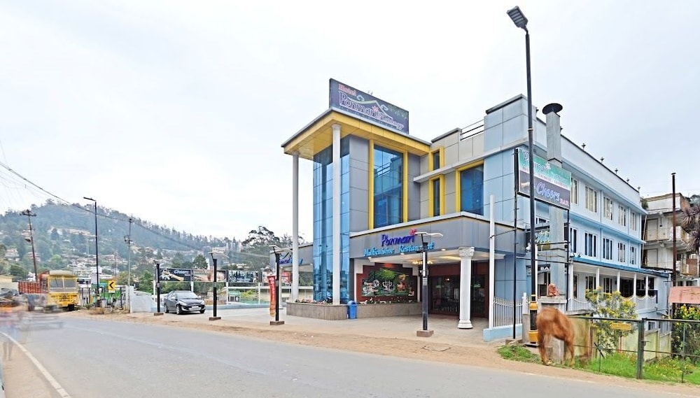 Ponmari Residency — hotel in Ooty