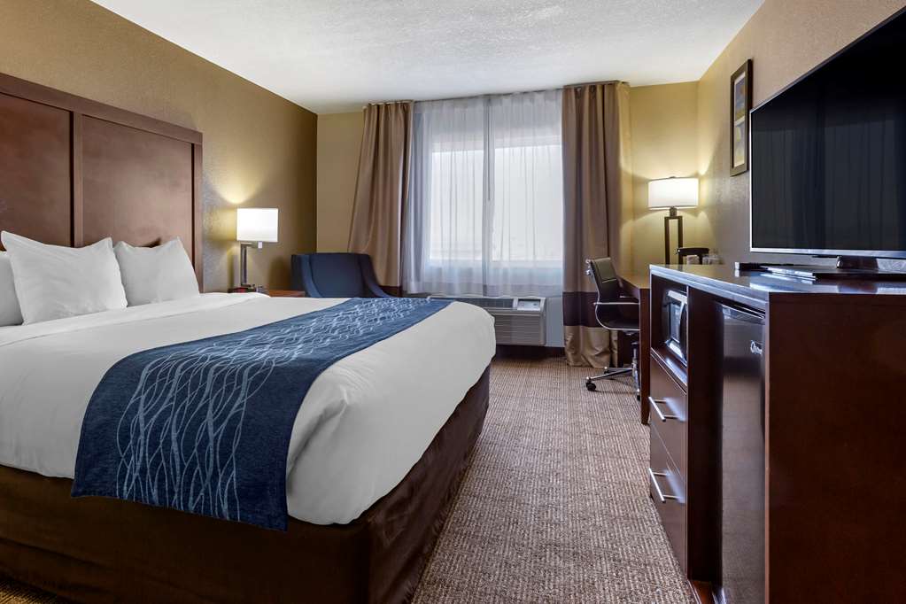 Comfort Inn & Suites Alameda at Albuquerque Balloon Fiesta Park - featured photo