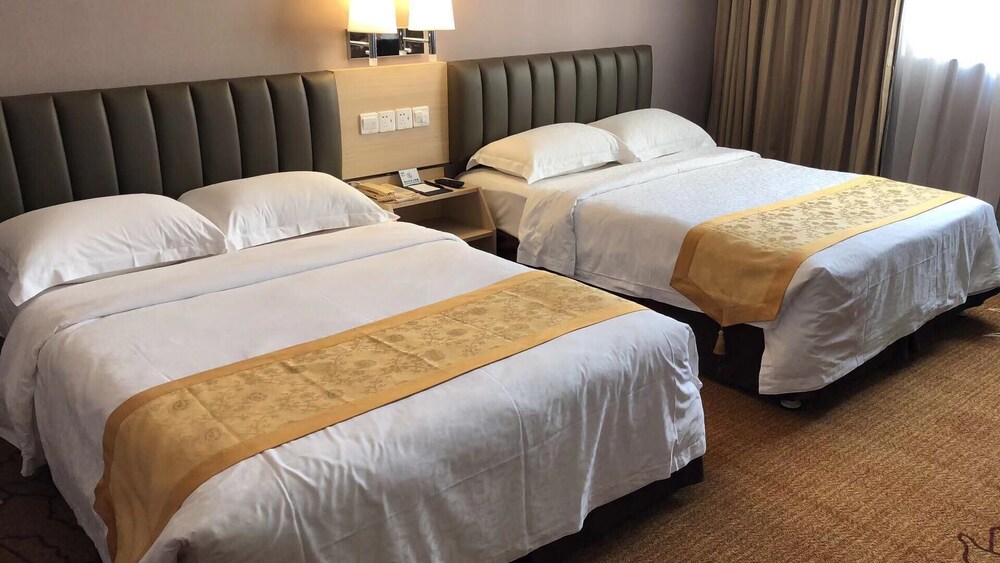 Sunway Hotel - carbon neutral hotel in Shenzhen