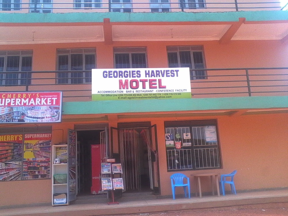 Georgies Harvest Motel in Mukono, Republic of Uganda