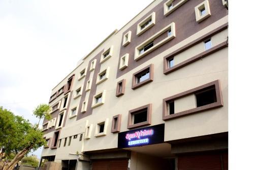 Hotel Ramkrishna Executive - carbon neutral hotel in Barsi