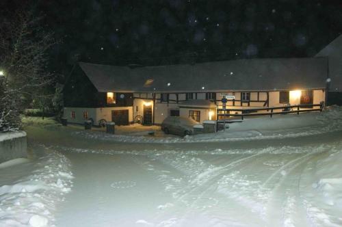 Eifelhoeve in Benenberg in Hellenthal, Germany