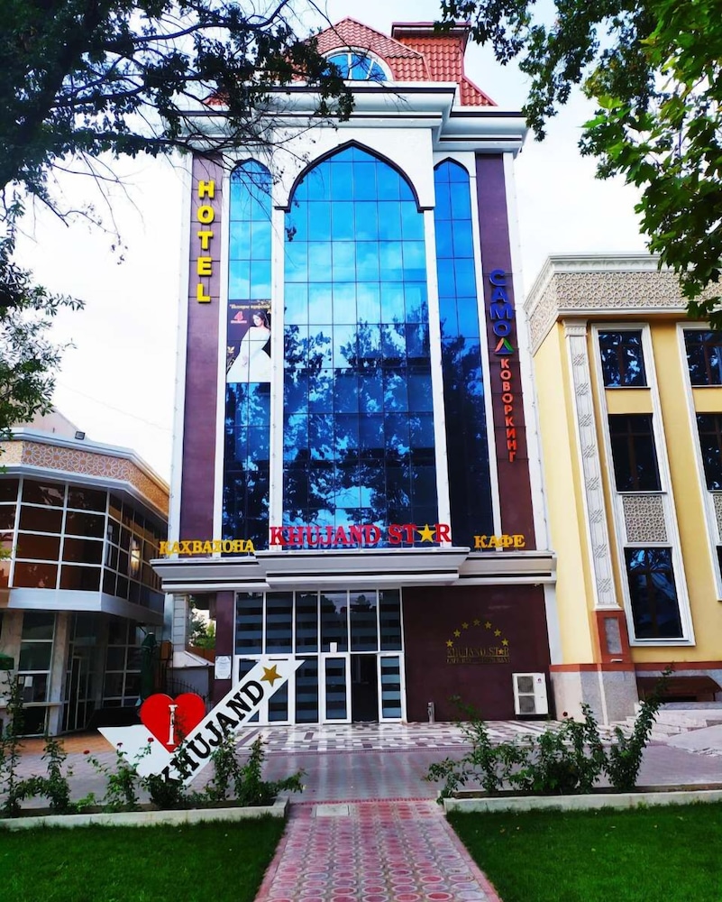 Khujand Star Hotel in Khujand, Tajikistan