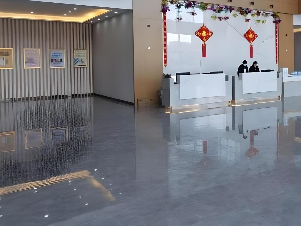 GreenTree Eastern Tongling Yian District Government Hotel in Wusong, People's Republic of China