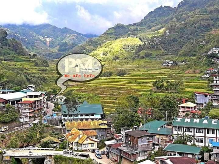 P&M Traveler’s Inn in Banaue, Philippines