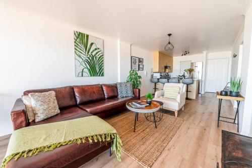 Luxury Beachfront Apartment in Blouberg 304 The Waves