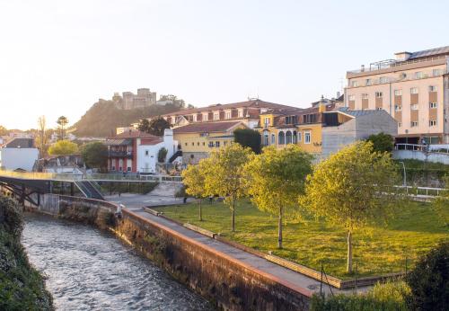 Hotel D. Dinis in Leiria, Portugal