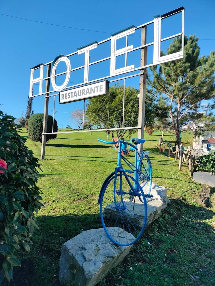 Hotel Capellan — hotel in Coana