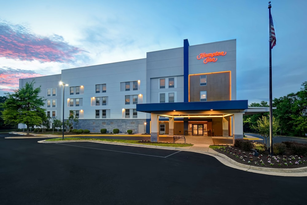 Hampton Inn Potomac Mills Woodbridge - photo 44
