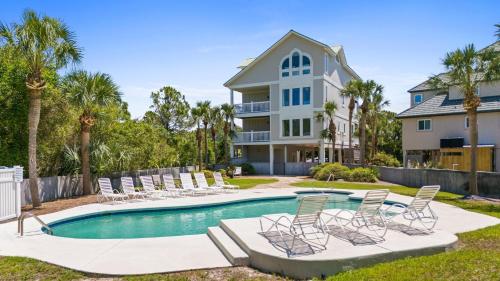 Tranquility - carbon neutral hotel in Eastpoint