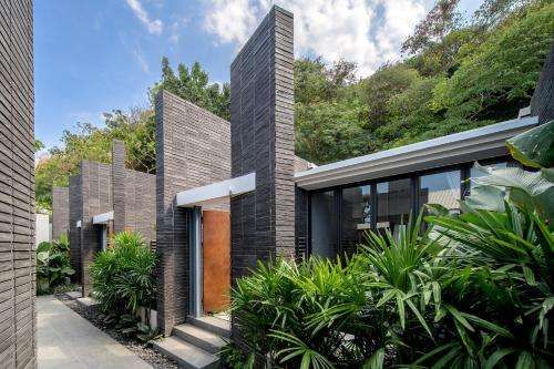 Rhy.a Private Pool Villa — 4-Star Luxury Hotel in Pattaya, Thailand