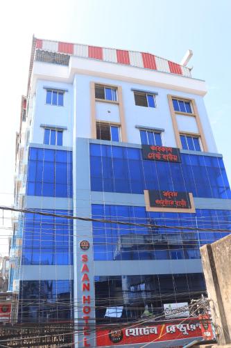 Hotel Saan Berhampore in Brahmapur, India