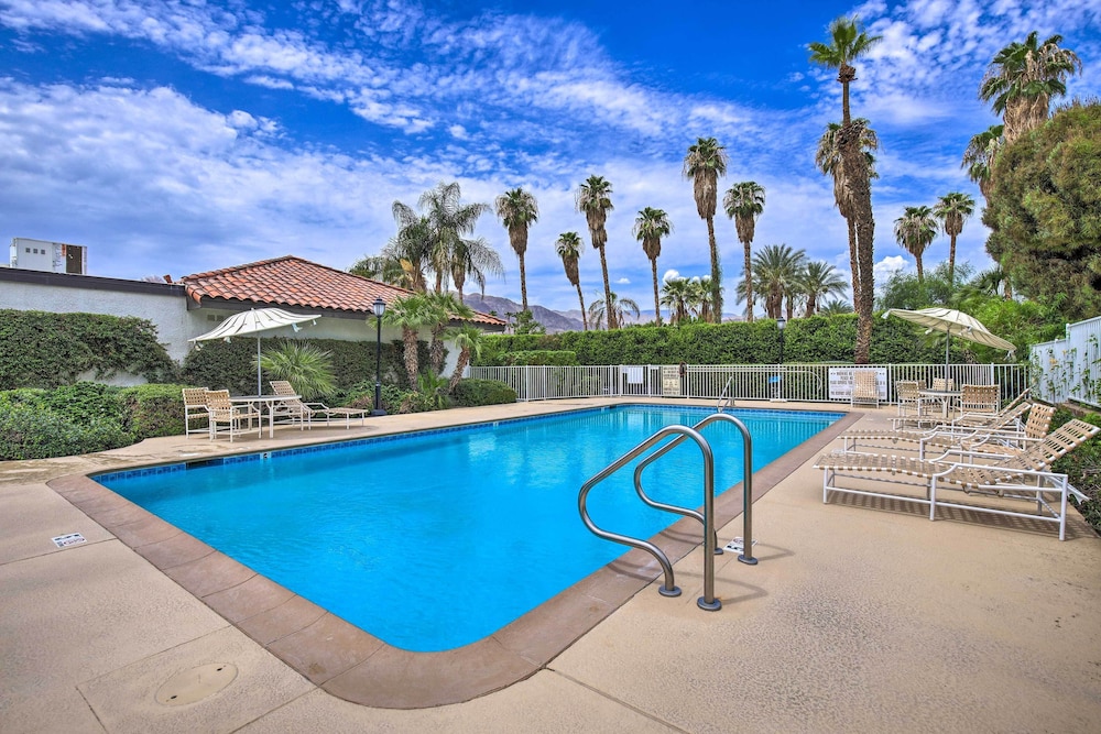 Rancho Mirage Condo on Fairway with Resort Amenities - featured photo