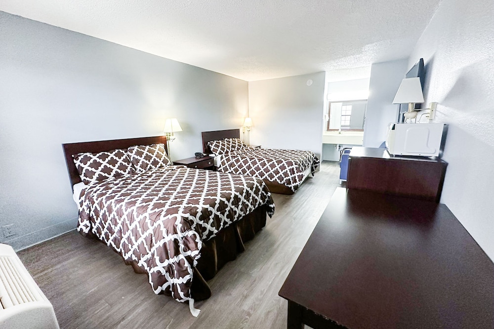Happy Stay Inn Madisonville I 69 By OYO - photo 28