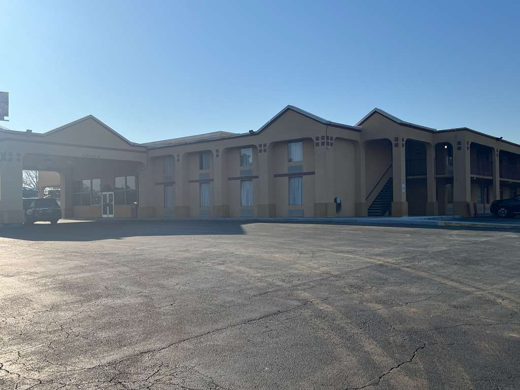 Motel 6 Forsyth GA Tift College - photo 2