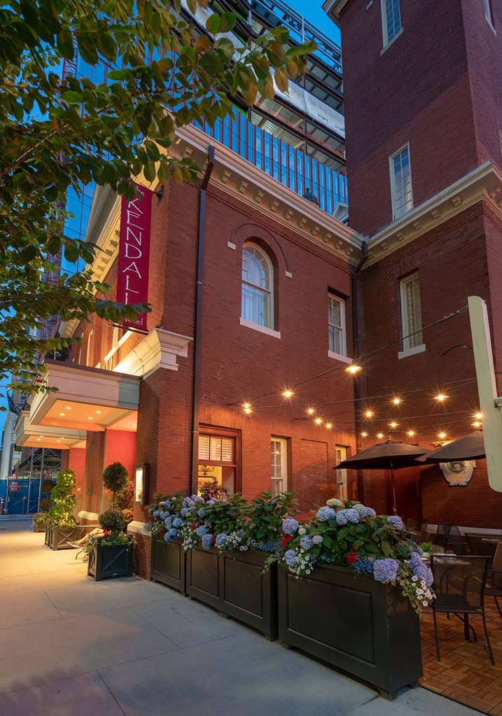 The Kendall Hotel at the Engine 7 Firehouse - photo 63