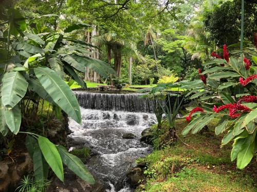 Thermal Paradise Villa — 4-Star Luxury Hotel in Izalco, El Salvador