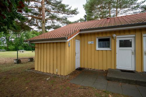 Möwe 217 in Mirow, Germany