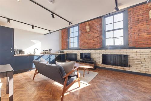 No 6 at Simpson Street Apartments Sunderland — 4-Star Luxury Hotel in Sunderland, United Kingdom