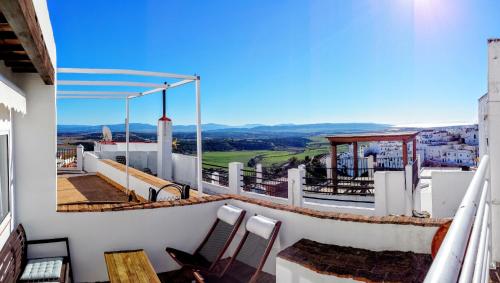 Puro Vejer — 4-Star Luxury Hotel in Vejer De La Frontera, Spain