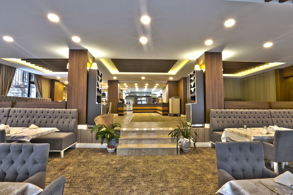 Lagoon Palace Hotel in Bolu, Turkey