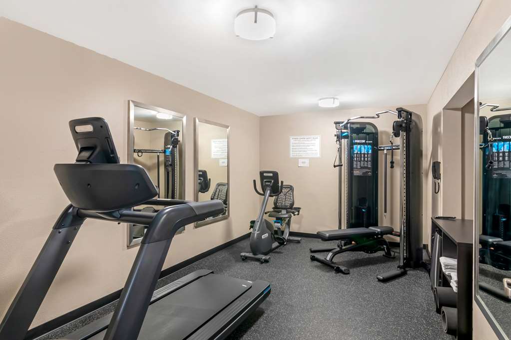 Sleep Inn Olathe Kansas City - photo 26