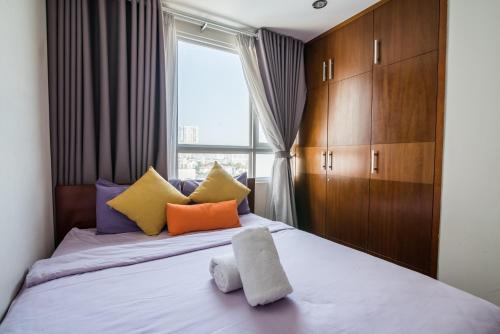 Chillax Apartment 3 Spacious 3BR at District 1 — 4-Star Luxury Hotel in Ho Chi Minh City, Vietnam