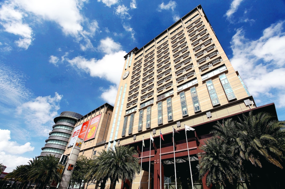 Nice Prince Hotel in Jiayi Shi, Republic of China Taiwan