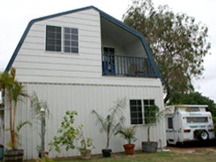 The Doo Drop Inn in Esperance, Australia