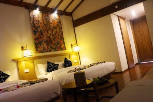 Little Courtyard in Dali Boutique Hotel — hotel in Dali