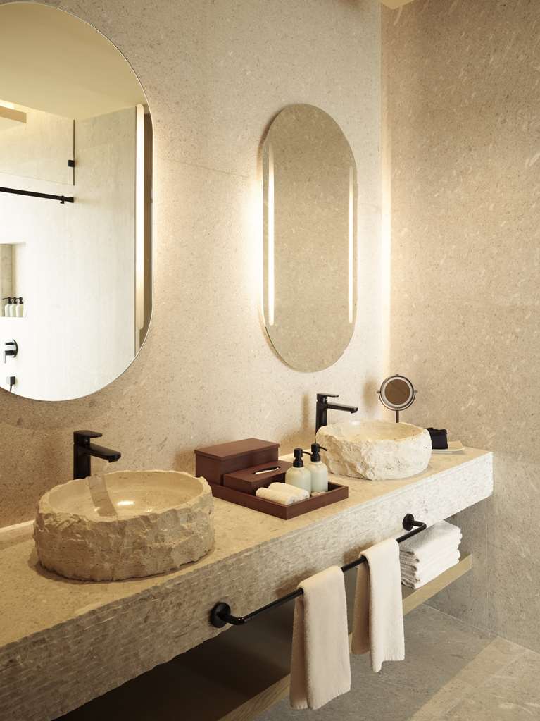 Serenity Pool Villa Bathroom