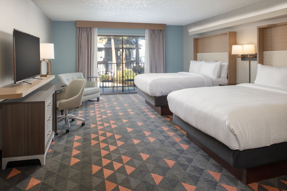 Holiday Inn Portland Columbia Riverfront By IHG - photo 4