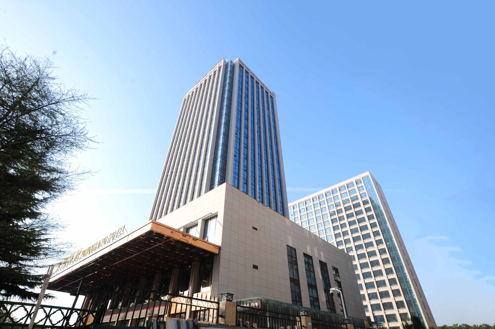 Xi'an YongChang Hotel — 4-Star Luxury Hotel in Xi'an, People's Republic of China