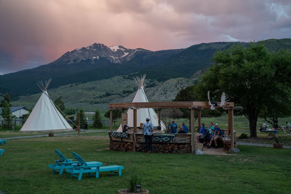 Dreamcatcher Tipi Hotel - photo 6