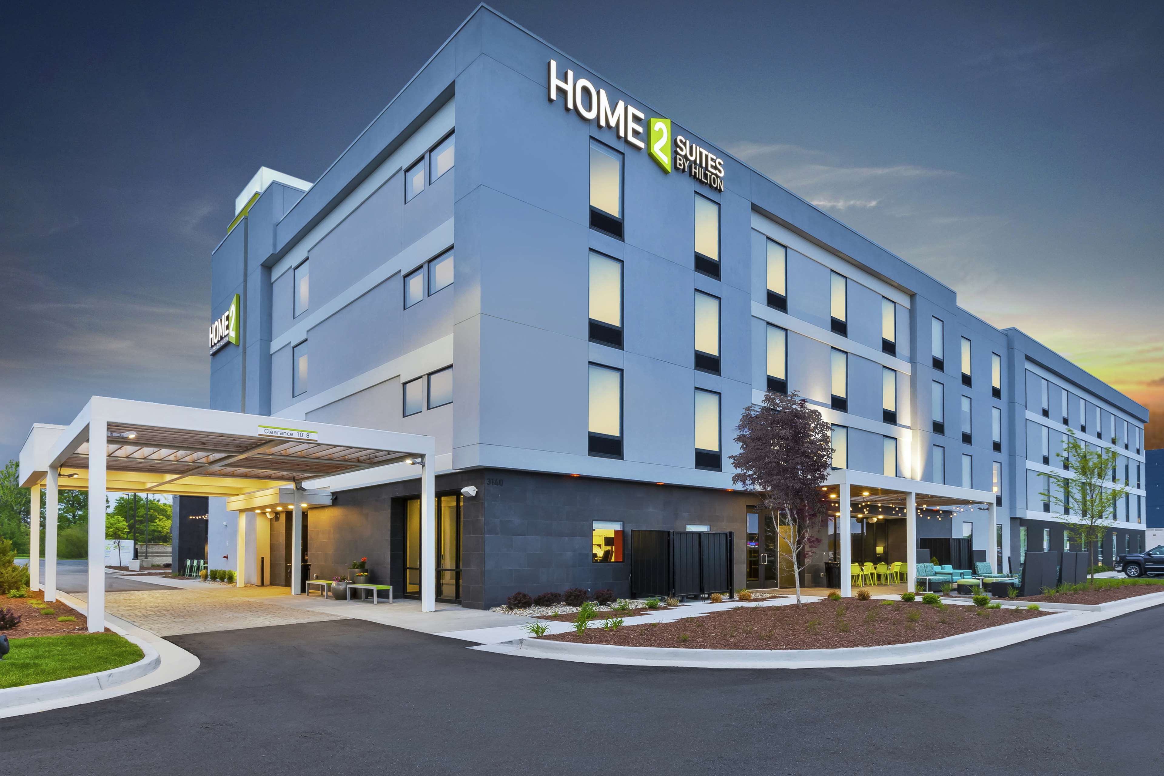Home2 Suites by Hilton Holland - featured photo