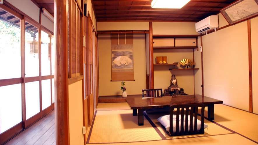 Edosan in Nara-Shi, Japan