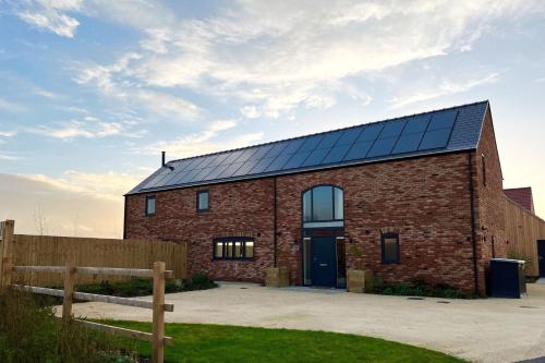 Walnut House Ashlin Farm Barns — 4-Star Luxury Hotel in Lincoln, United Kingdom