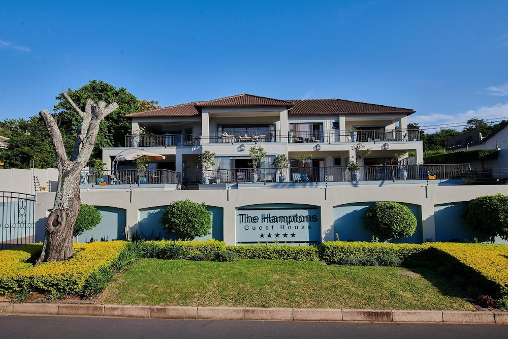 The Hamptons Guest House — 5-Star Luxury Hotel in Durban, South Africa