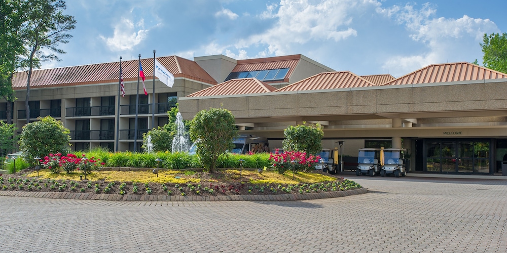 Hilton Peachtree City Atlanta Hotel & Conference Center - photo 89