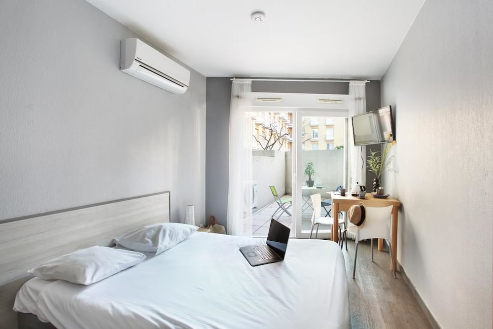 Résidence Les Jardins Mozart in Aix-En-Provence, France