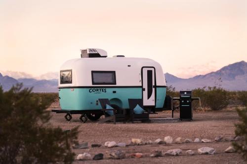 Tarantula Ranch Campground & Vineyard near Death Valley National Park