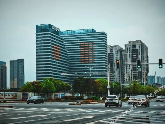 Yisu - carbon neutral hotel in Nanchang
